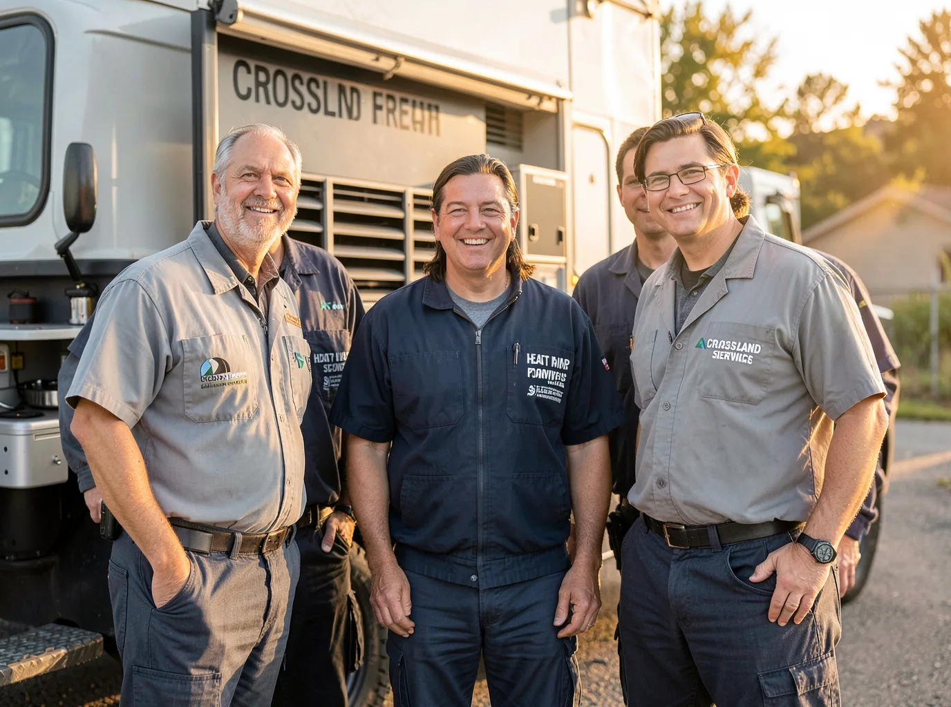 Heat Pump Installation company in Burnet, TX
