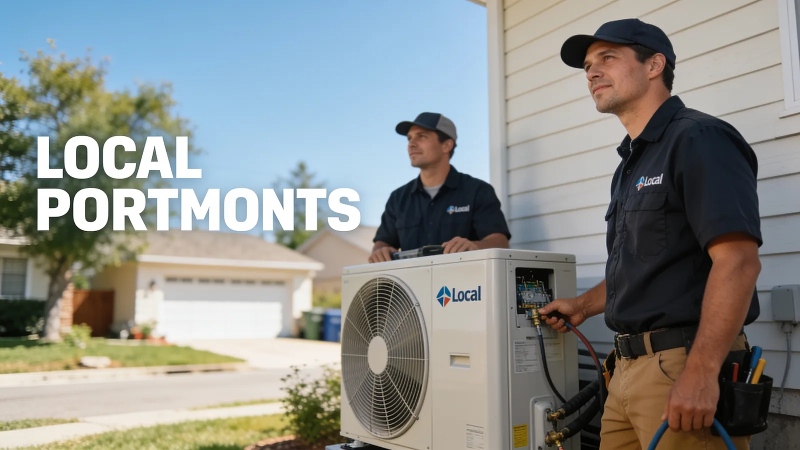 Heat Pump Installation in Burnet, TX near me